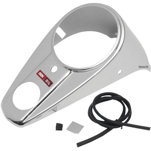 【USA在庫あり】 DS-373636 DRAG スロット ダッシュ カバー 73年-84年 FX クローム SP店