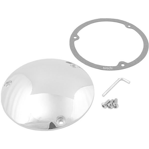 【USA店卸し資産あり】 DS-375650 DRAG ダービーカバー 70年-98年 Big Twin クローム SP店