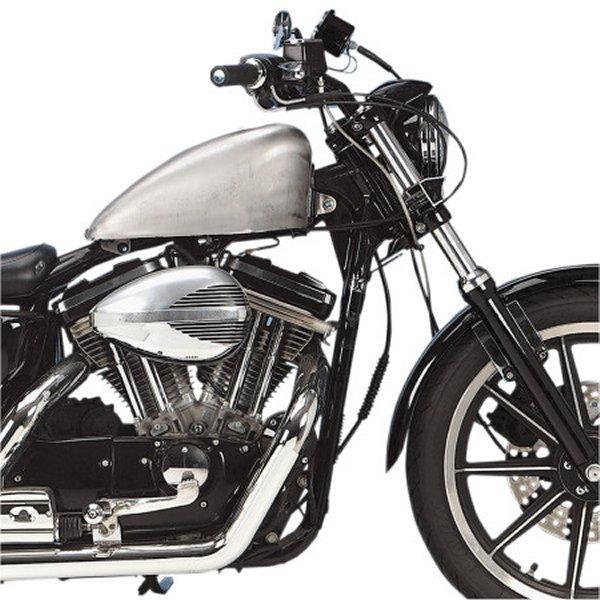 【USA在庫あり】 DS-391223 DRAG ガソリンタンク 2.9ガロン(11L) ラバーマウント F/82年-94年 XL SP店の画像
