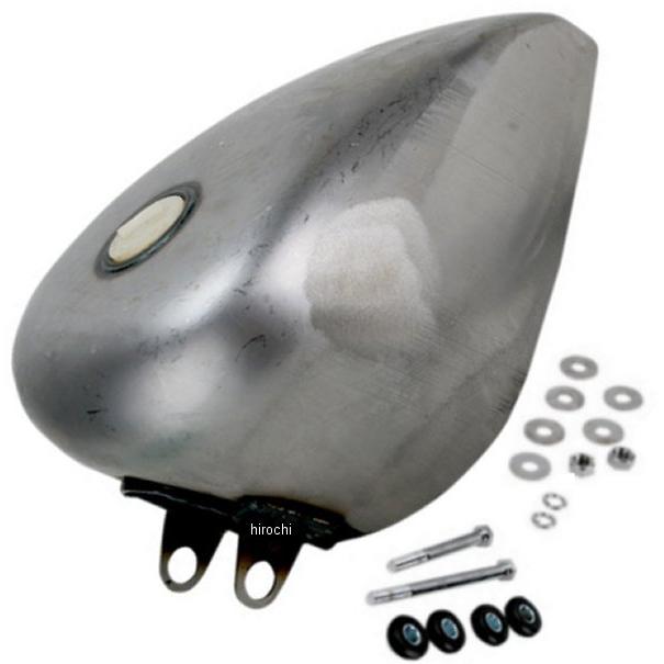 【USA在庫あり】 DS-391225 DRAG ガソリンタンク 2.25ガロン(8.5L) ラバーマウント 95年-03年 XL SP店