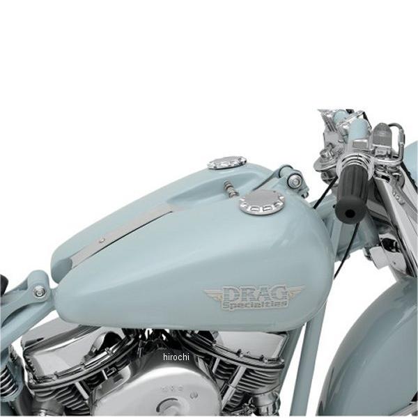 【USA在庫あり】 DS-391237 DRAG ガソリンタンク 3.5ガロン(13L) フラットサイド 右 61218-85、左 61426-85 SP店