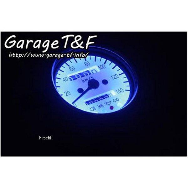DS250MT01 ガレージT＆F 機械式ミニスピードメーター インジケーター