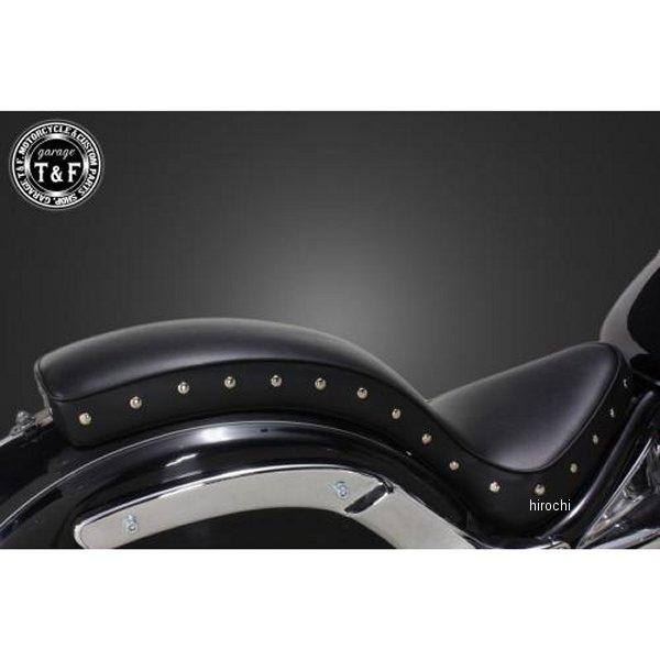DS400CST03 ガレージT＆F スタッド付スムースシート ドラッグスター400クラシック SP店_1