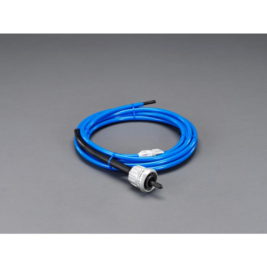 【メーカー在庫あり】 000012260367 エスコ ESCO 5.2m/ 7.9mm フレキシブルシャフト SP店