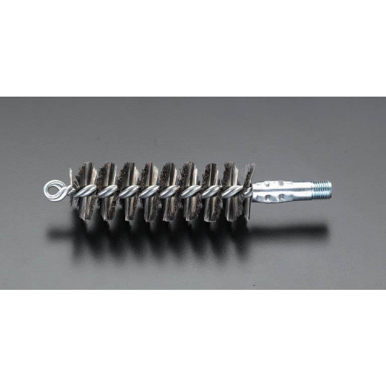【メーカー在庫あり】 000012045188 エスコ ESCO 64mm ブラシ(ステンレス製) SP店