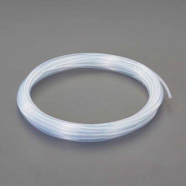 【メーカー在庫あり】 000012329620 エスコ ESCO 6.0/ 8.0mmx20m 超柔軟フッ素チューブ(ETFE) SP店