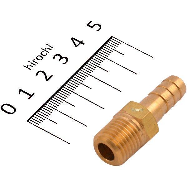 【メーカー在庫あり】 000012095443 エスコ ESCO NPT1/4"x 9.0mm オスねじステム(アメリカ製エアツール用) SP店 |  | 01
