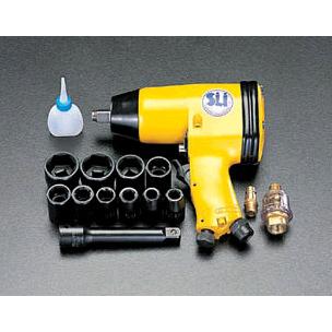 【製造会社棚卸し資産あり】 000012061054 エスコ ESCO 1/2\"DR エアーインパクトレンチ SP店" その他バイクパーツ、アクセサリー用品-バイク-車、バイク、自転車