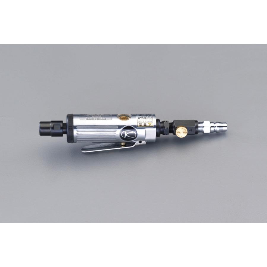 【製造会社店卸し資産あり】 000012205863 エスコ ESCO 25,000rpm/3粍 6粍 エアーダイグラインダー SP店