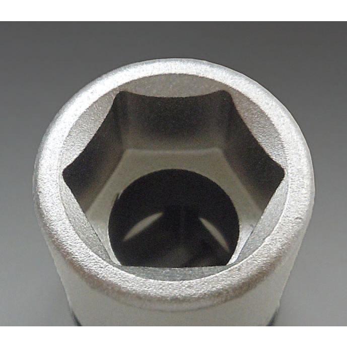 【メーカー在庫あり】 000012223902 エスコ ESCO 1/2sq インパクトソケットセット SP店の画像