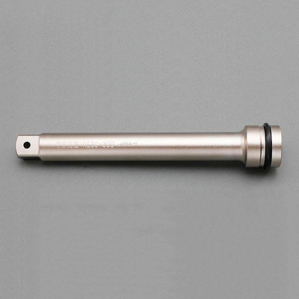 【メーカー在庫あり】 EA164N-4 エスコ ESCO 1\"DRx 300mm インパクトエクステンションバー SP店"