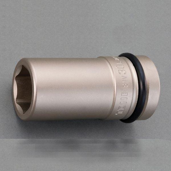 【メーカー在庫あり】 EA164NL-275 エスコ ESCO 1\"DR/75mm ディープインパクトソケット SP店