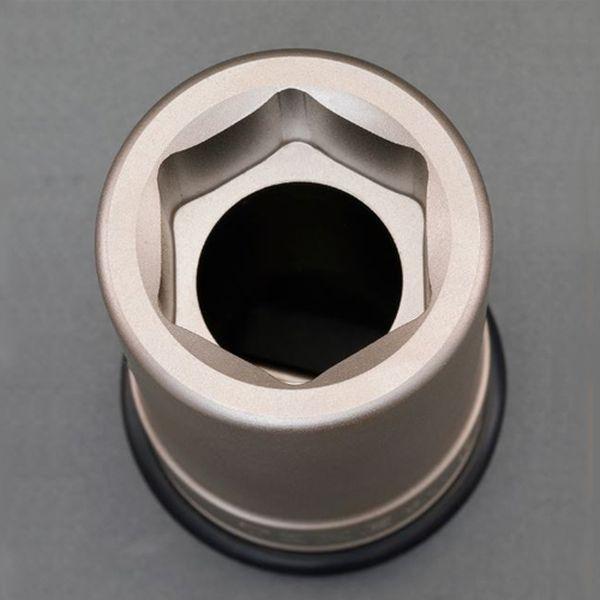 【メーカー在庫あり】 EA164NL-275 エスコ ESCO 1\"DR/75mm ディープインパクトソケット SP店の画像