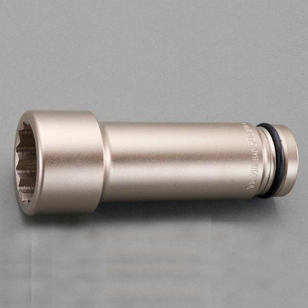 【メーカー在庫あり】 EA164NL-385 エスコ ESCO 1"DR/85mm インパクトソケット(アンカーボルト用) SP店