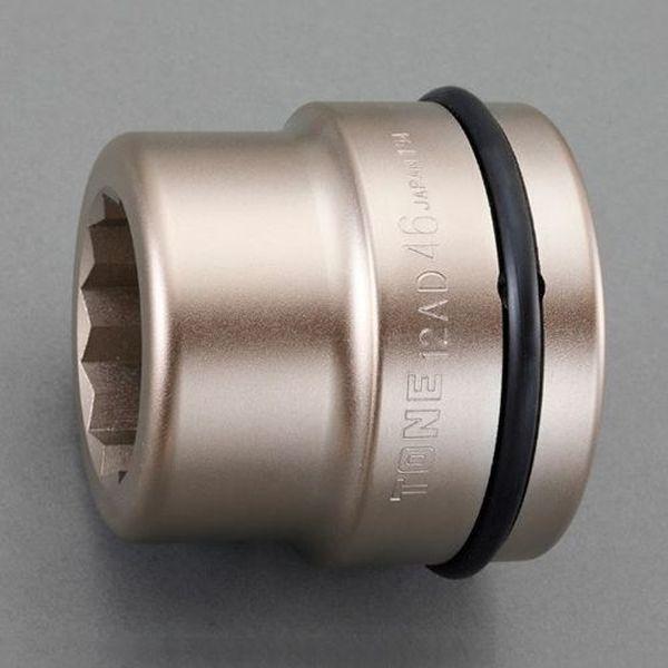 【メーカー在庫あり】 EA164NR-115 エスコ ESCO 1・1/2\"DR/115mm インパクトソケット SP店"