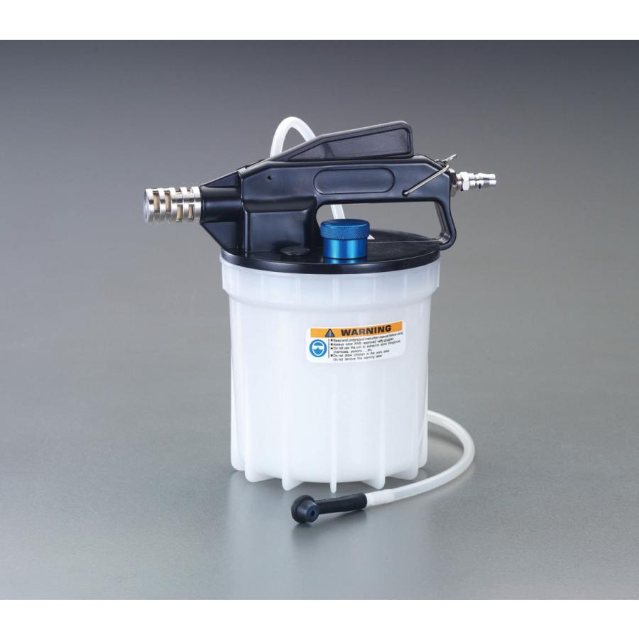 【メーカー在庫あり】 000012236236 エスコ ESCO 2.0L ブレーキオイル抜き取り器(エアー式) SP店