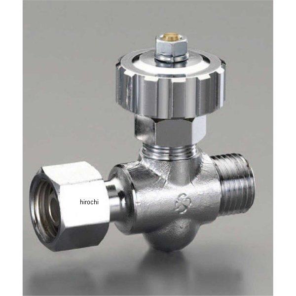 000012072453 エスコ ESCO M16x1.5 溶接器用ストップバルブ(酸素用/右ねじ SP店