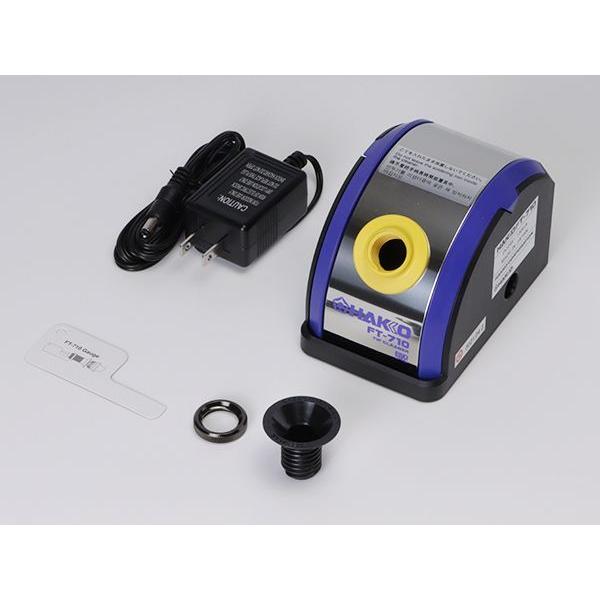 【メーカー在庫あり】 000012329901 エスコ ESCO DC24V/130mA こて先クリーナー SP店