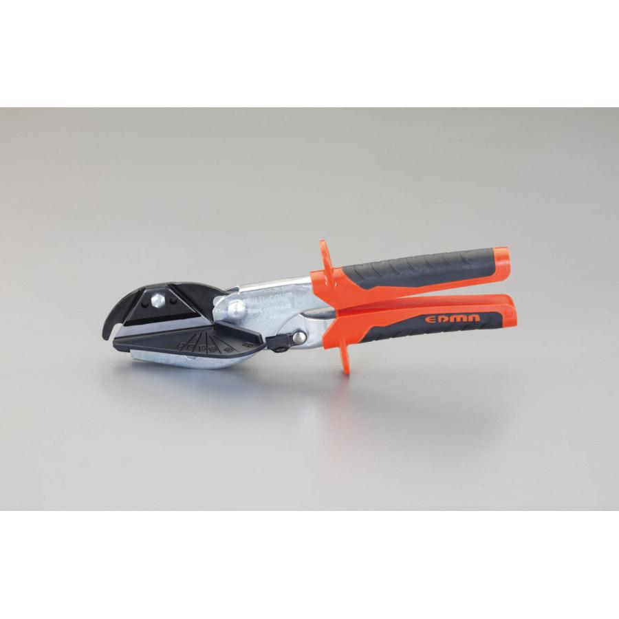 【メーカー在庫あり】 000012095881 エスコ ESCO 240mm モールカッター SP店