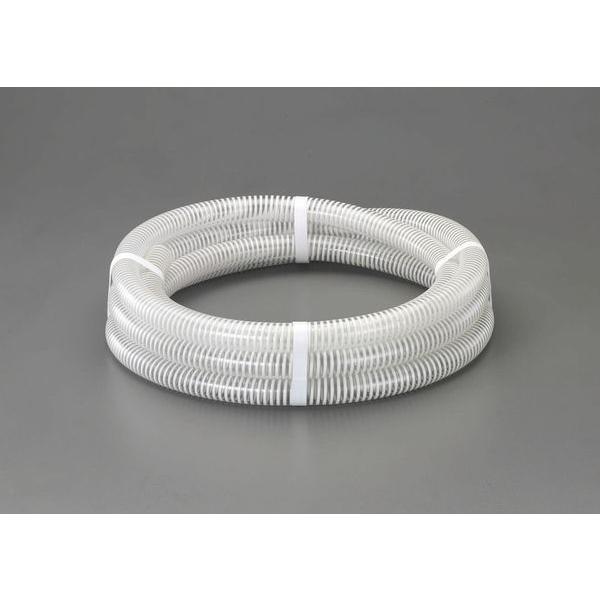 【メーカー在庫あり】 EA345GS-232 エスコ ESCO 31.8x37.4mm/ 20m サクションホース JP