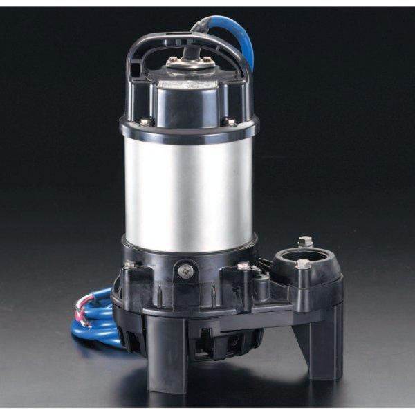 【メーカー在庫あり】 000012026317 エスコ ESCO AC100V(60Hz)/50mm 水中ポンプ(海水用) SP店