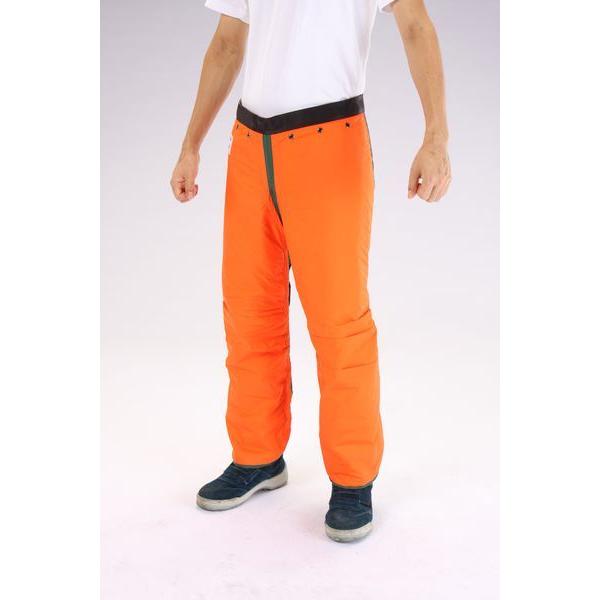 メーカー在庫あり】 000012295770 [LL] チャップス(チェーンソー作業用