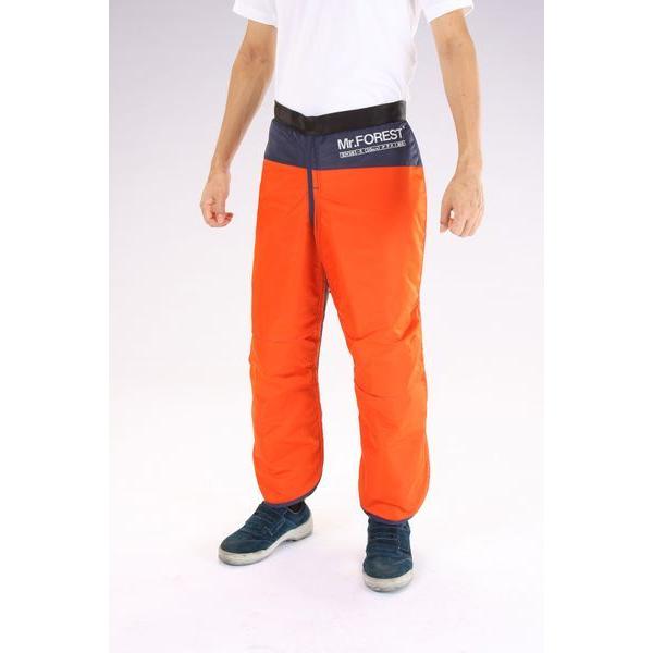 EA370EC-2 エスコ ESCO L チャップス(チェーンソー作業用) JP