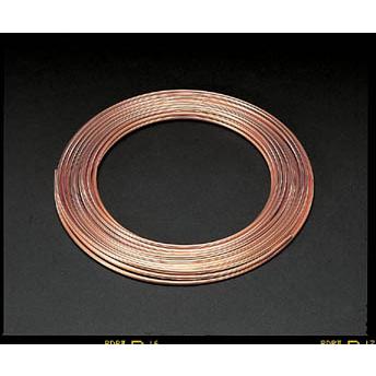 【メーカー在庫あり】 000012013257 エスコ ESCO 8mmx20m なまし銅管 SP店