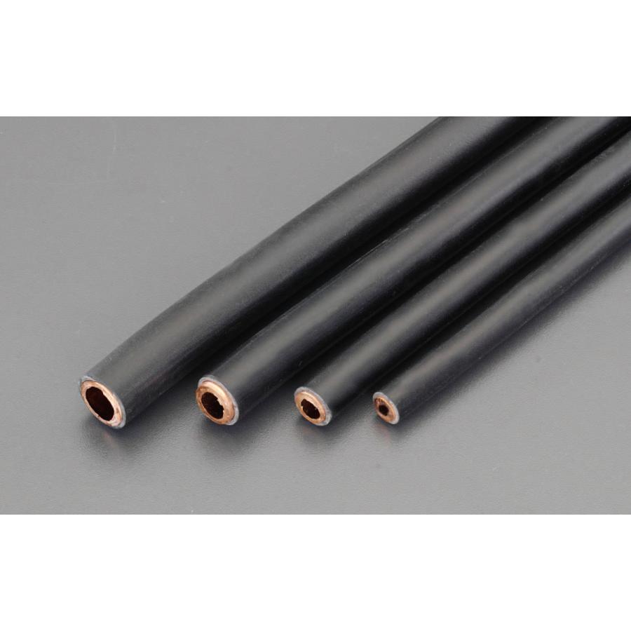 【メーカー在庫あり】 000012084936 エスコ ESCO 6.0x 8.0mmx 20m コントロール銅管 SP店