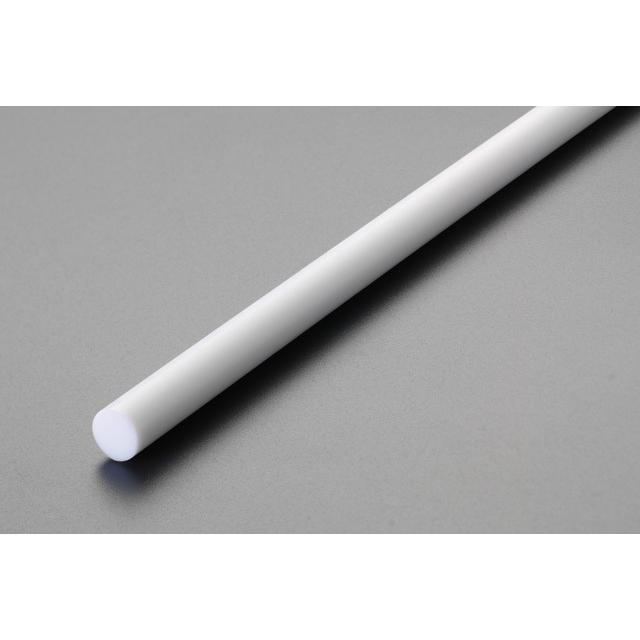 【メーカー在庫あり】 000012084991 エスコ ESCO φ25mmx1.0m フッ素樹脂ロッド SP店