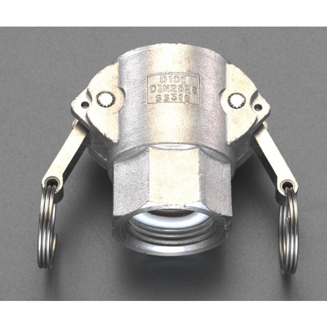 【製造会社棚卸し資産あり】 000012076632 エスコ ESCO G 1\" 刃針ねじカップリング(ステンレス鋼製) SP店" その他バイクパーツ、アクセサリー用品-バイク-車、バイク、自転車