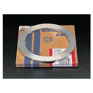 【メーカー在庫あり】 000012013462 エスコ ESCO 5/8"x30m バンド(201ステンレス製) SP店