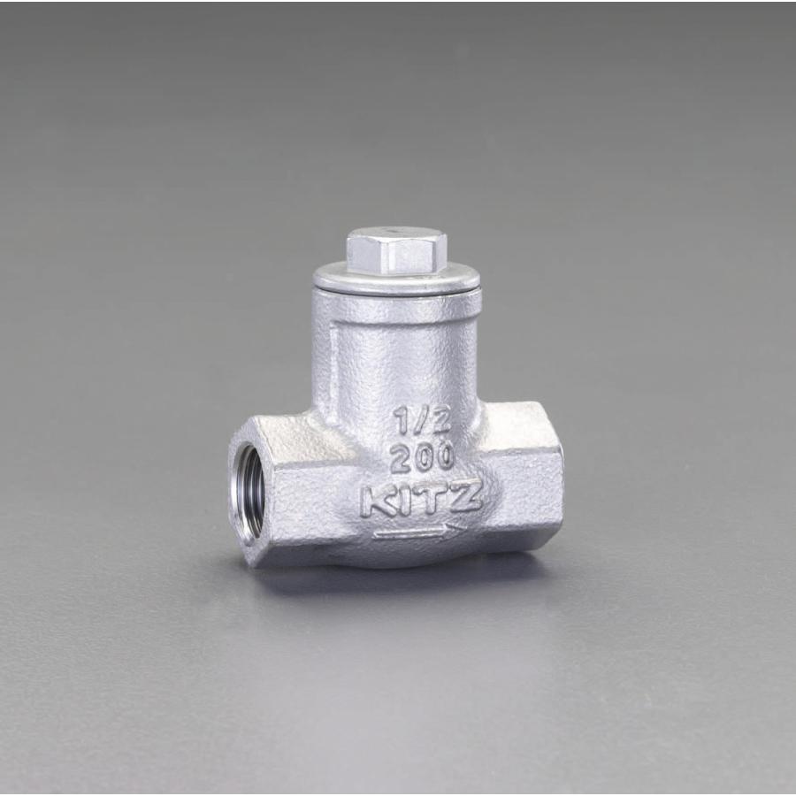【メーカー在庫あり】 000012224772 エスコ ESCO 3/8\" リフトチャッキバルブ SP店の画像