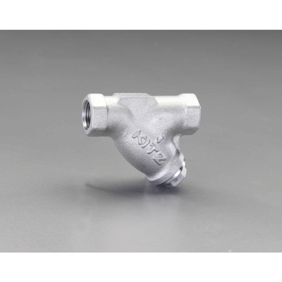 【メーカー在庫あり】 000012224782 エスコ ESCO 1 1/4" ストレーナー SP店_1