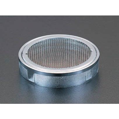 【メーカー在庫あり】 000012011282 エスコ ESCO 100A/ G 4\" (内ねじ)防虫目皿 SP店