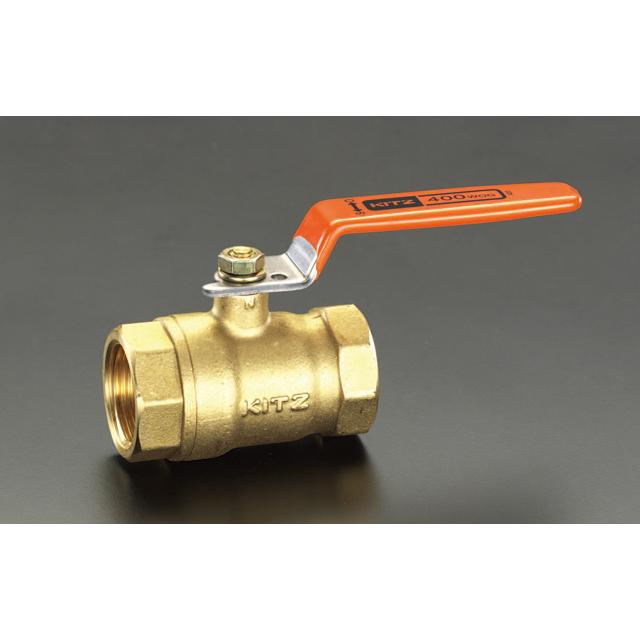 【メーカー在庫あり】 000012057145 エスコ ESCO Rc 2" ボールバルブ SP店