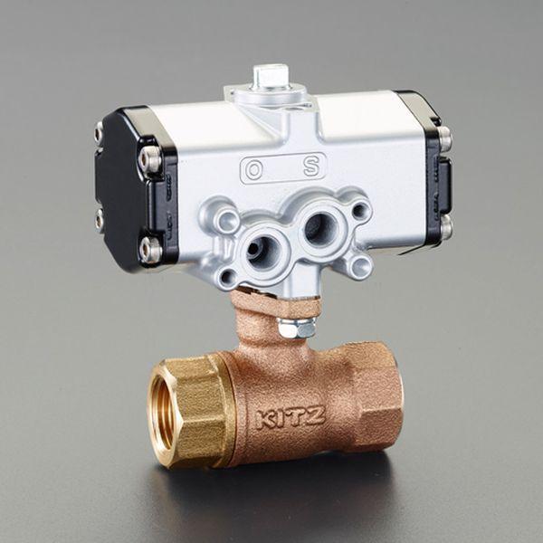 craft様② メーカー在庫あり】 EA470BV-3 エスコ ESCO Rc 3/8