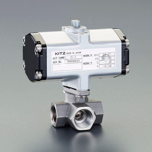 メーカー在庫あり】 EA470BW-120 エスコ ESCO Rc 2