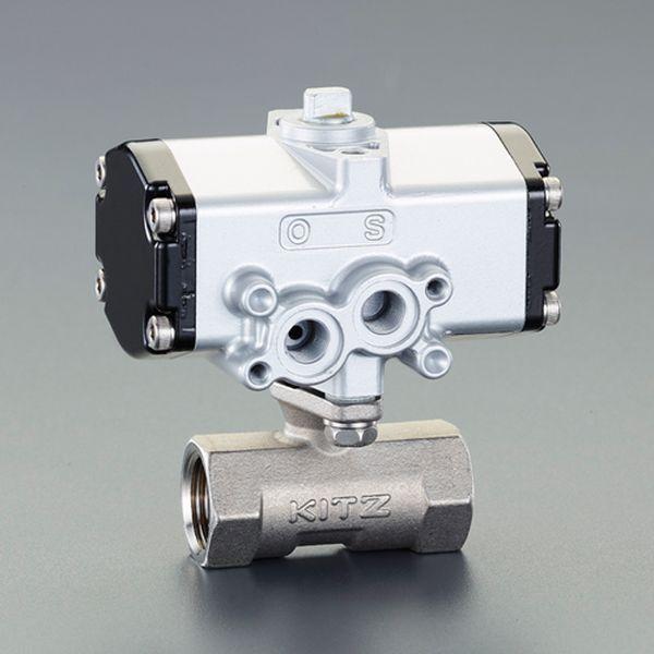 【メーカー在庫あり】 EA470BW-3 エスコ ESCO Rc 3/8