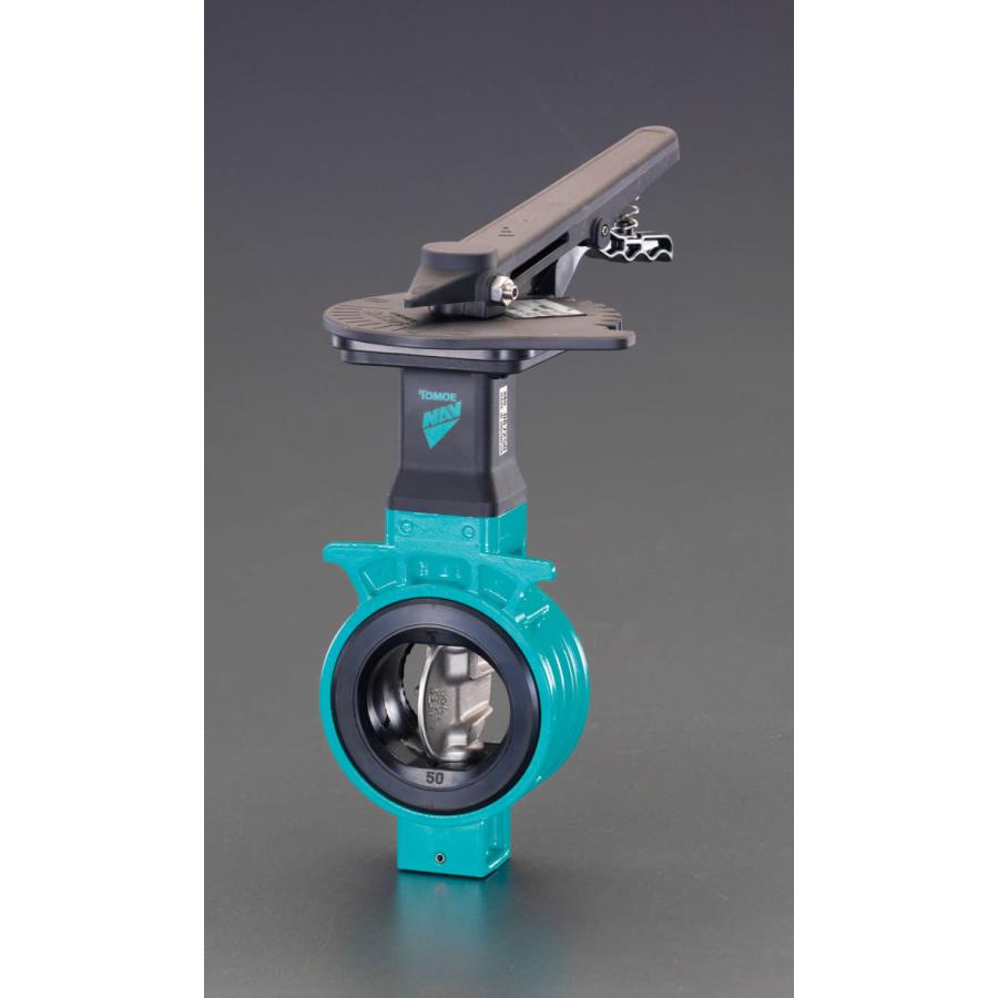 【メーカー在庫あり】 000012096948 エスコ ESCO 1 1/2\" ロックレバー式ダンパー SP店"
