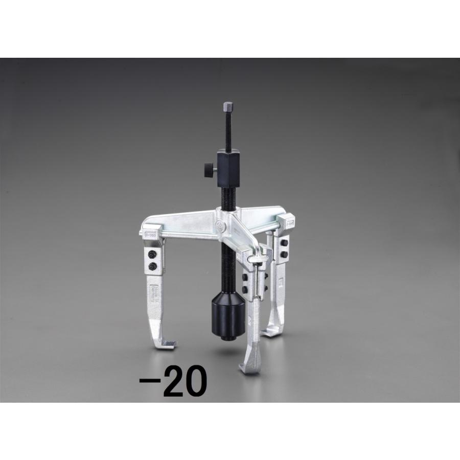 【メーカー在庫あり】 000012237272 エスコ ESCO 250mm 油圧式プーラー SP店