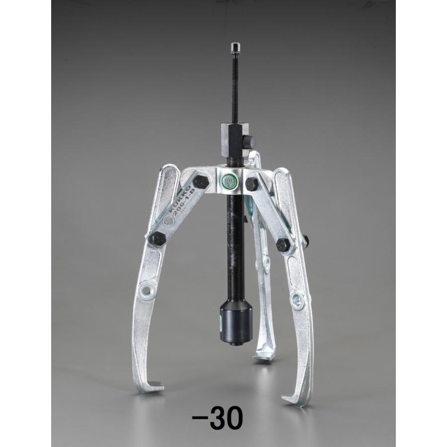 【メーカー在庫あり】 000012237278 エスコ ESCO 400mm 油圧式プーラー SP店