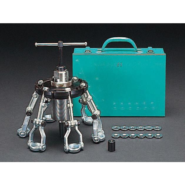 000012057254 エスコ ESCO 350mm ハブプーラー(油圧式) SP店