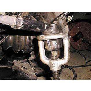【メーカー在庫あり】 000012057296 エスコ ESCO 45mm ボールジョイントエキストラクター SP店の画像