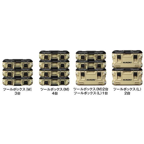【メーカー在庫あり】 EA505TH-12 エスコ ESCO 560x400x315mm ツールボックス SP店