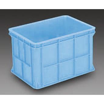 【メーカー在庫あり】 000012085220 エスコ ESCO 700x500x410mm/104L コンテナ(キャスター付) SP店