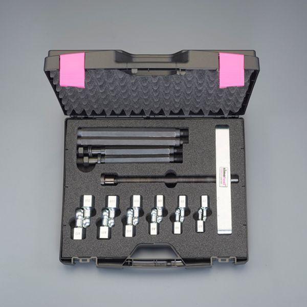 000012331684 エスコ ESCO 30-160mm ベアリング取外し工具セット SP店