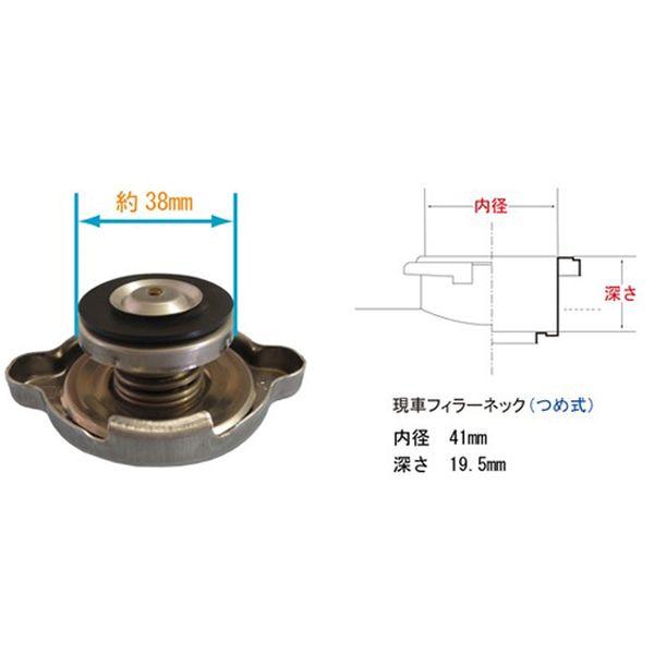 【メーカー在庫あり】 EA514EB-21 エスコ ESCO ラジエターキャップテスター SP店_1