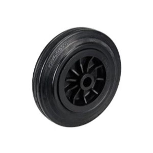 【メーカー在庫あり】 EA520WC-101 エスコ ESCO 200mm 車輪 (固定/EA520WC-10用) SP店 | エスコ
