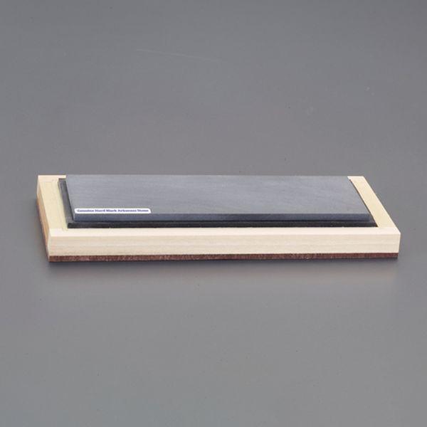 【メーカー在庫あり】 000012331778 エスコ ESCO 150x50x13mm 油砥石・天然(極細目) SP店の画像